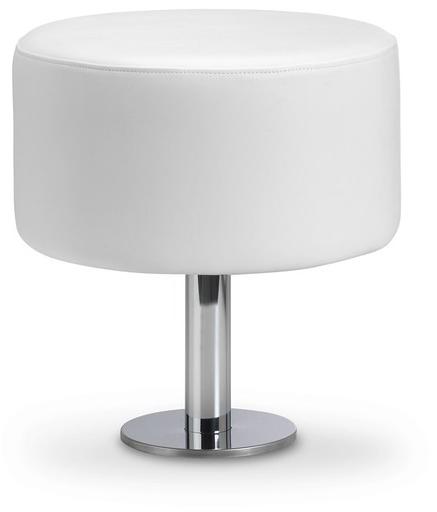 Domingo Salotti Пуф из мягкой кожи Pouf myr sun-id-1461072 - Вид №1