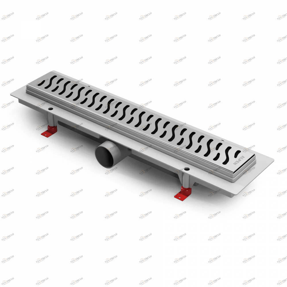 Водоотводящий желоб ALPEN Harmony ALP-350H1 