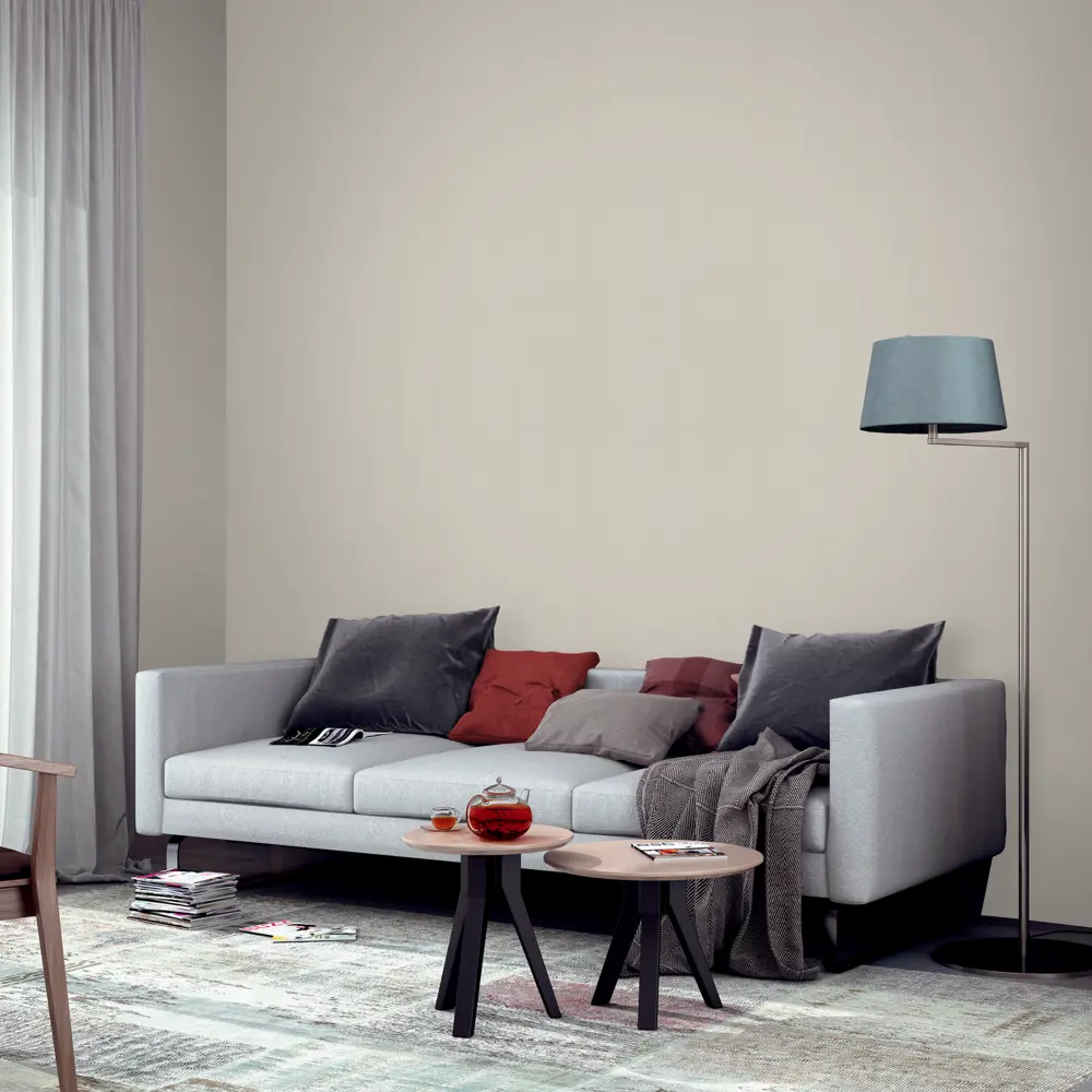 Обои флизелиновые Rasch Францгеом серые 0.53 м 806823 STLM-2081553 - Вид №3