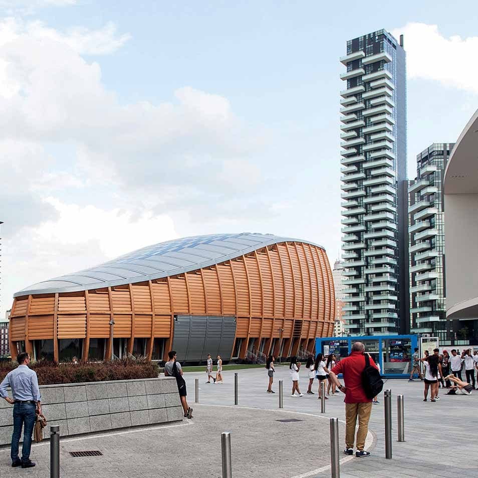 Металлический ламинат для кровли ZINTEK zintek® ARCH-00121398 - Вид №20