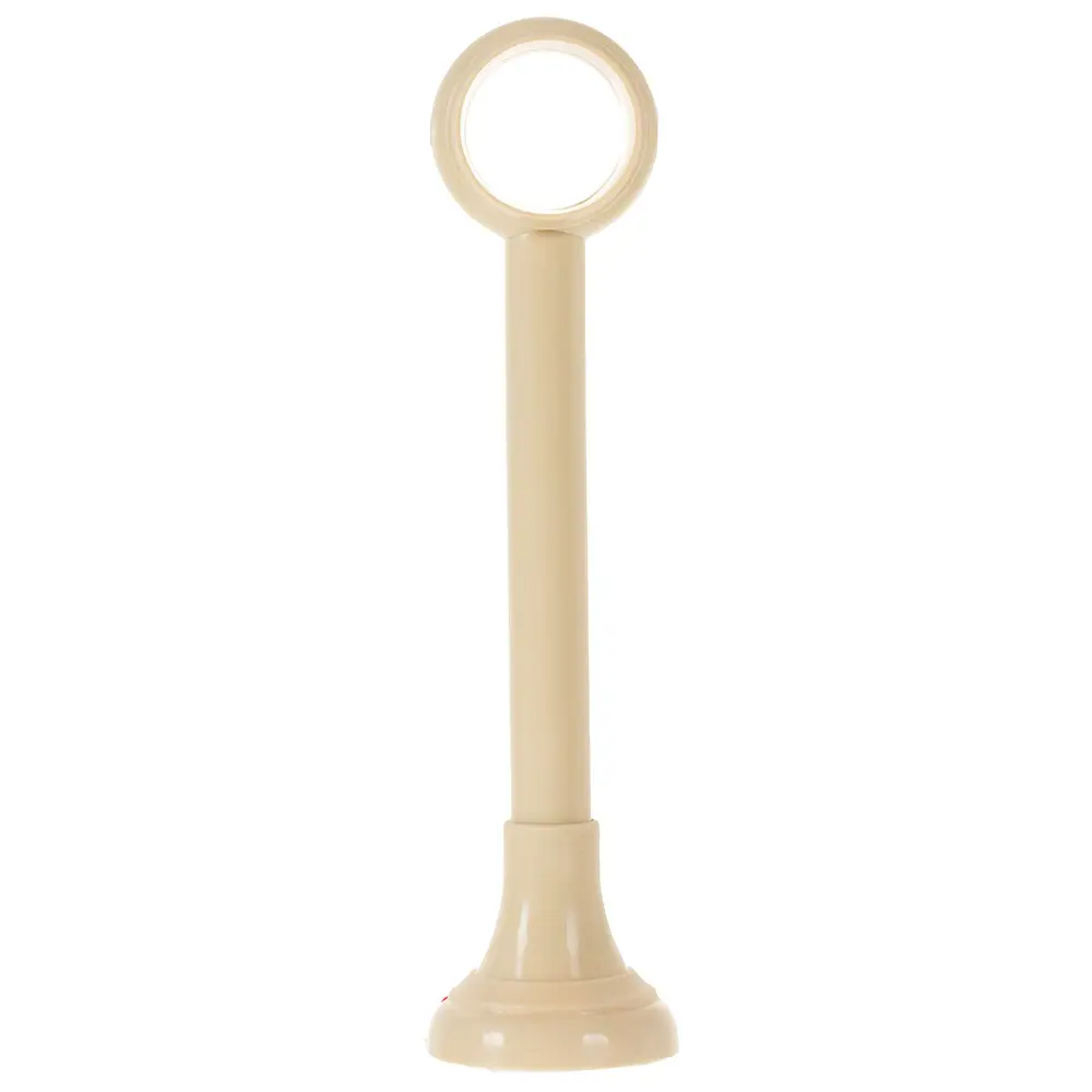 Кронштейн карниза пластик цвет натуральный Santreyd 2147483647 STLM-2148308 - Вид №1