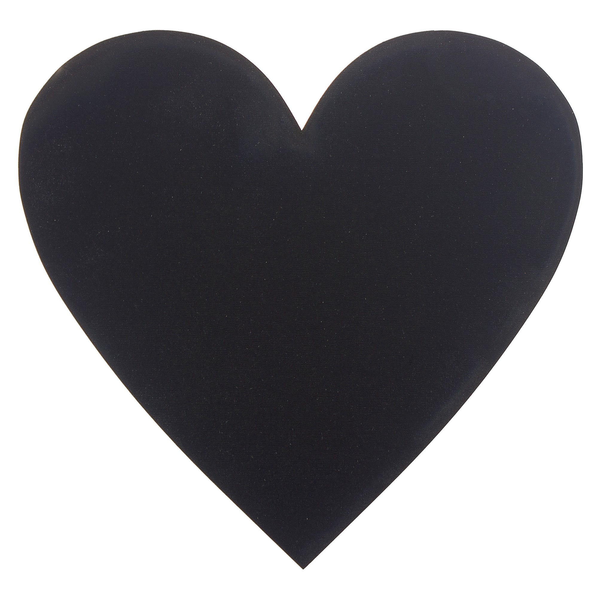 81929435 Доска для записей меловая «Сердце» Santreyd 