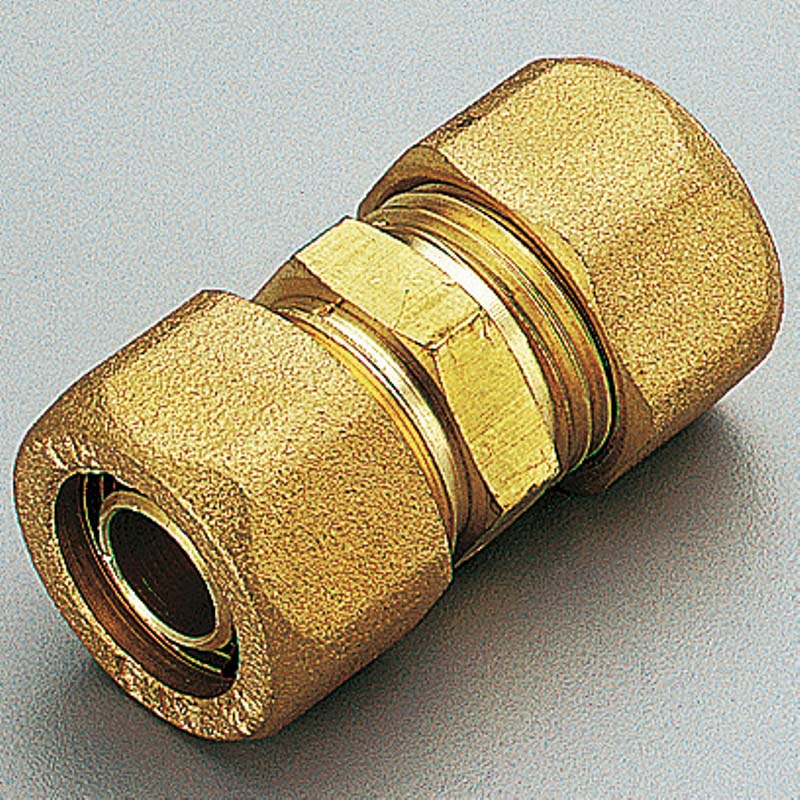 Муфта обжим TIEMME 25(2,3)х25(2.3) 1400101