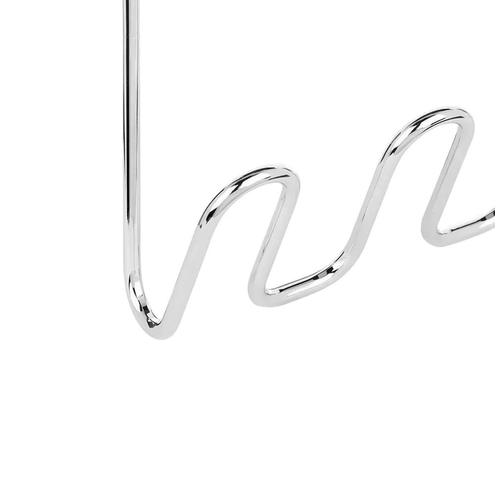 Крючок на душевую кабину «Модулус» цвет хром Santreyd STLM-2118089 - Вид №2