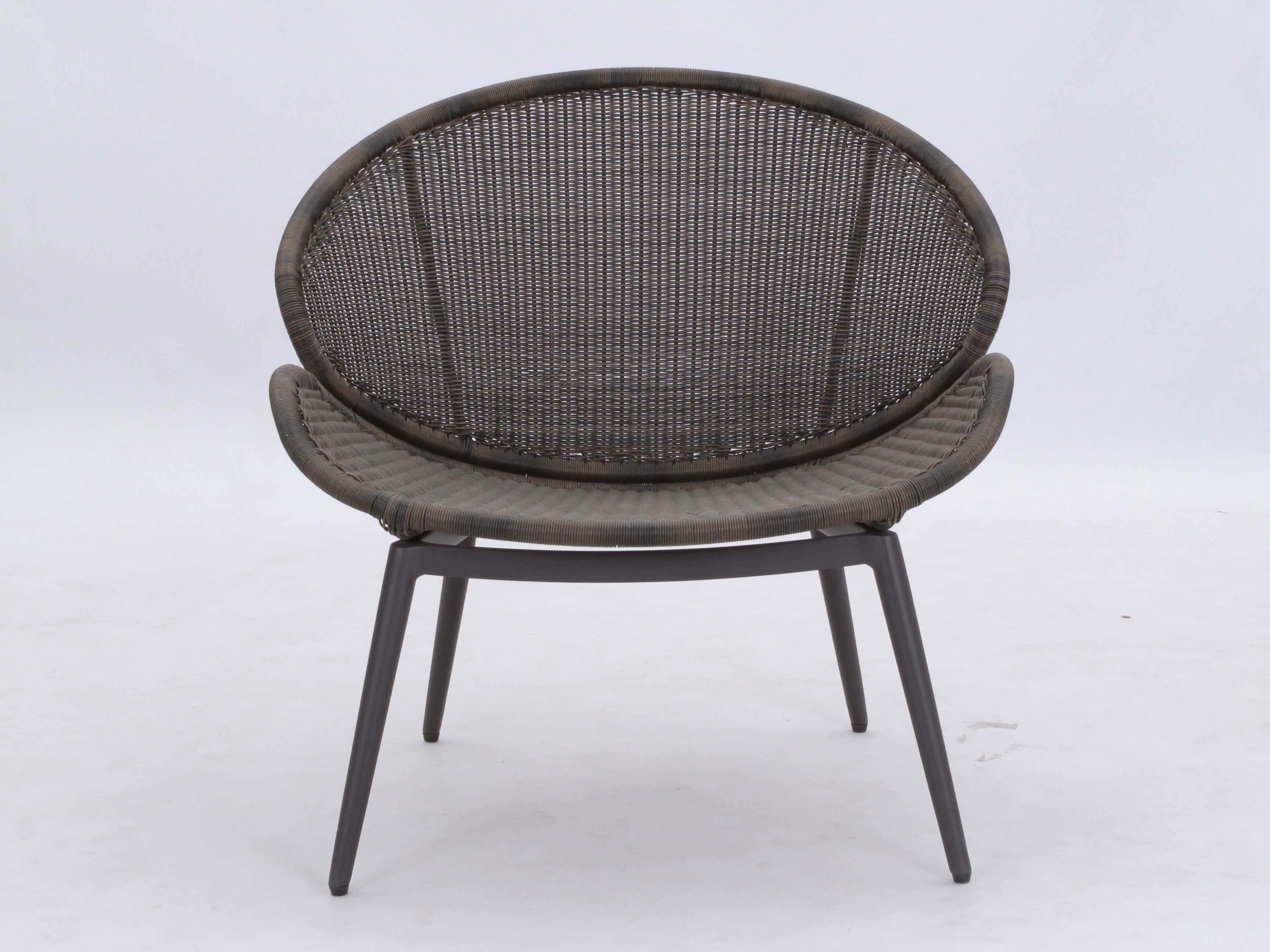 Кресло из синтетического волокна Unopiù NACRE ARCH-00041509 - Вид №1