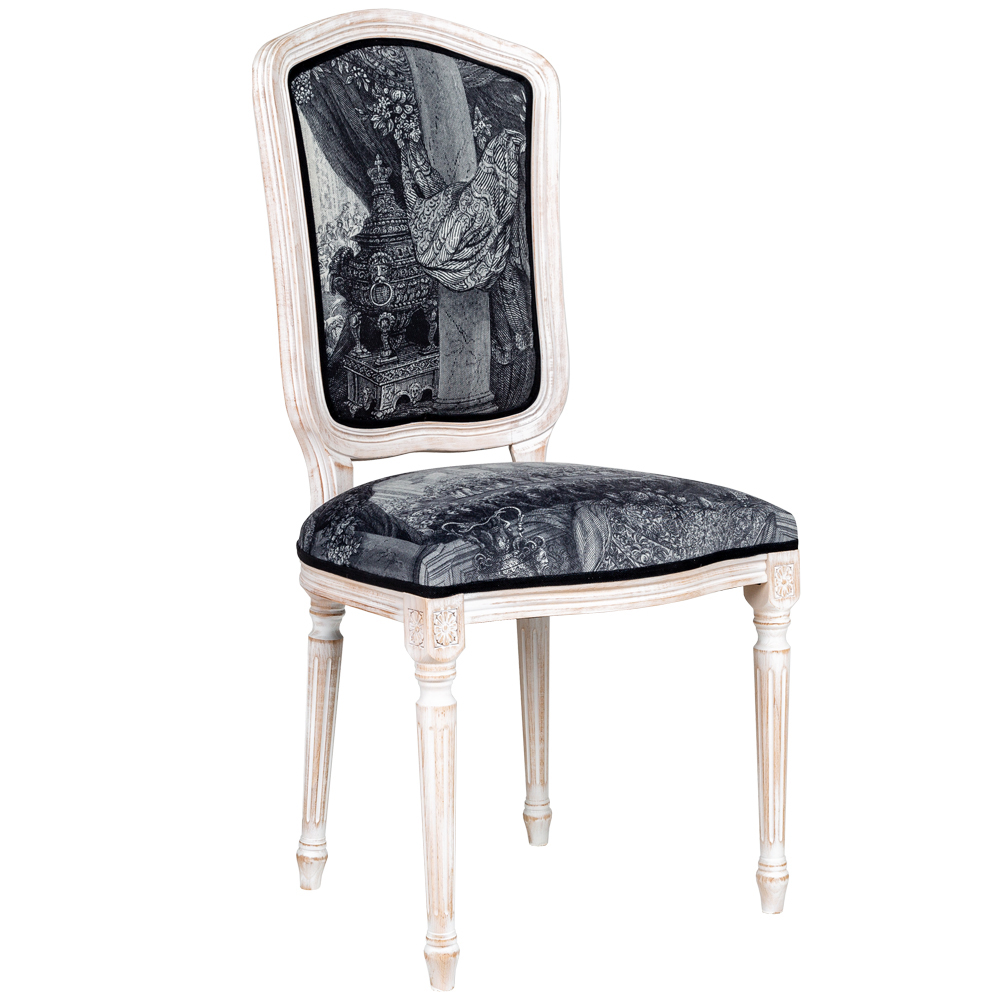 27111902 Стул «Дворец Тюильри» Object Desire  - Вид №1