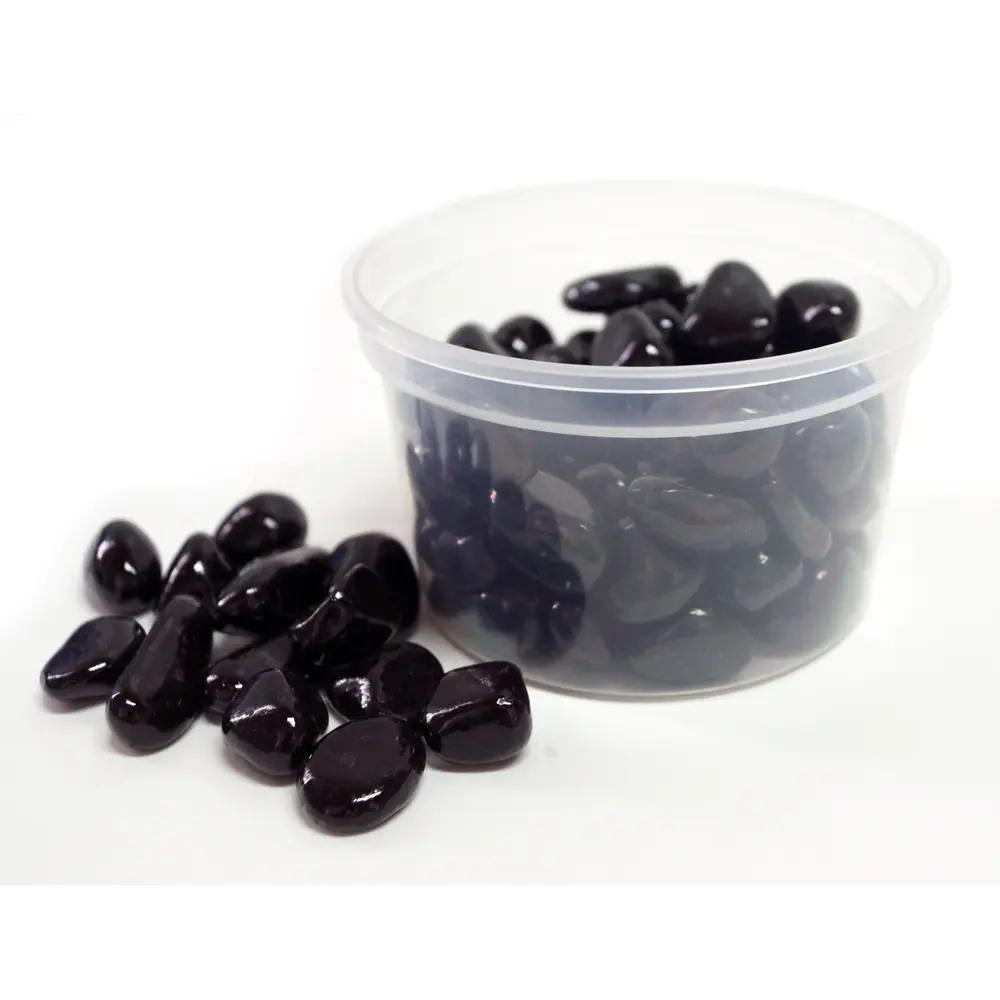 Santreyd Декоративная галька черная 10-15 мм для аквариумного дизайна 85260692 STLM-0060496 - Вид №3