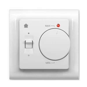 Термостат Теплолюкс ССТ TP 111 механический белый