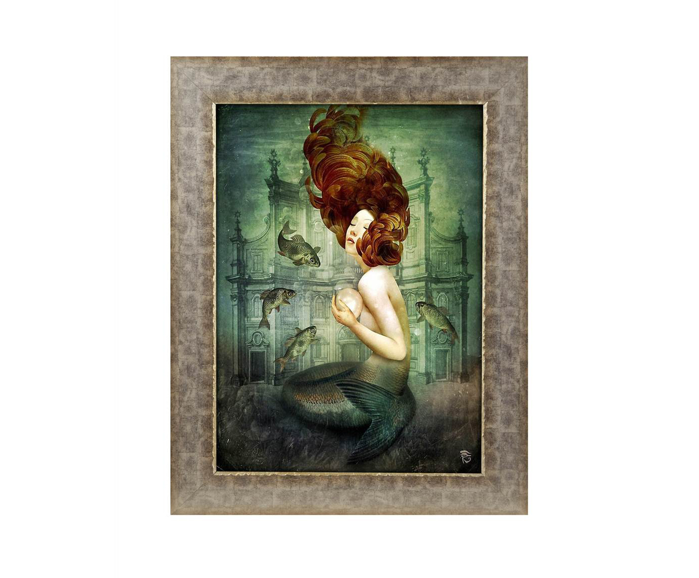 3800-15FLW01.152 Принт на холсте в раме TO4ROOMS  - Вид №1