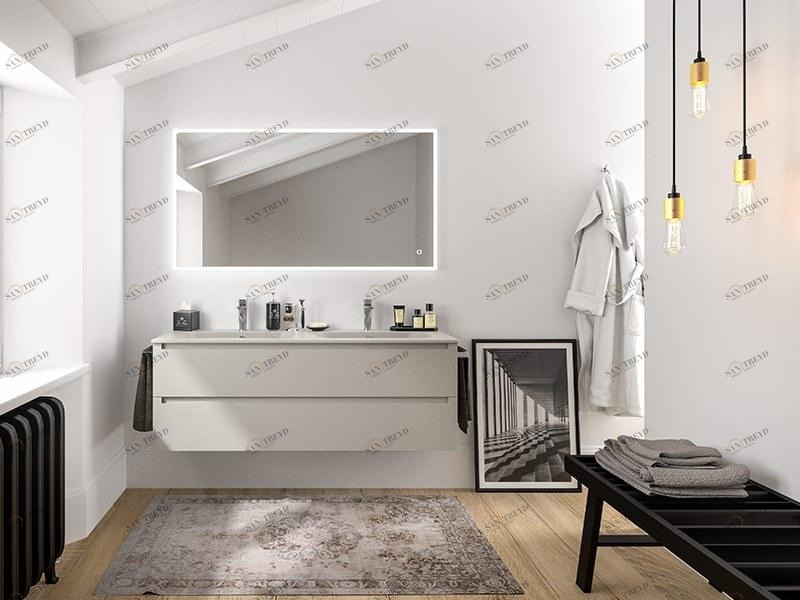 BERLONI BAGNO Мебель для ванной с зеркалами Memphis sun-id-1392368