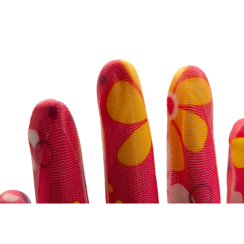 Перчатки садовые размер М разноцветный Santreyd STLM-2158685 - Вид №4