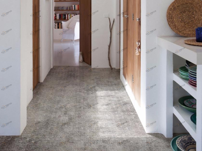 Inkiostro Bianco Обои для пола с эффектом камня Collection 2014 sun-id-1467154