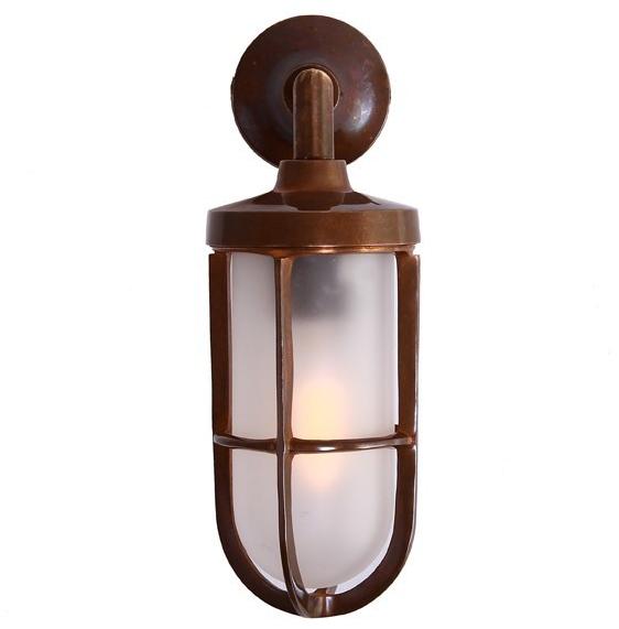 Mullan Lighting Настенный светильник с прямым светом ручной работы  Mlwl053  - Вид №1