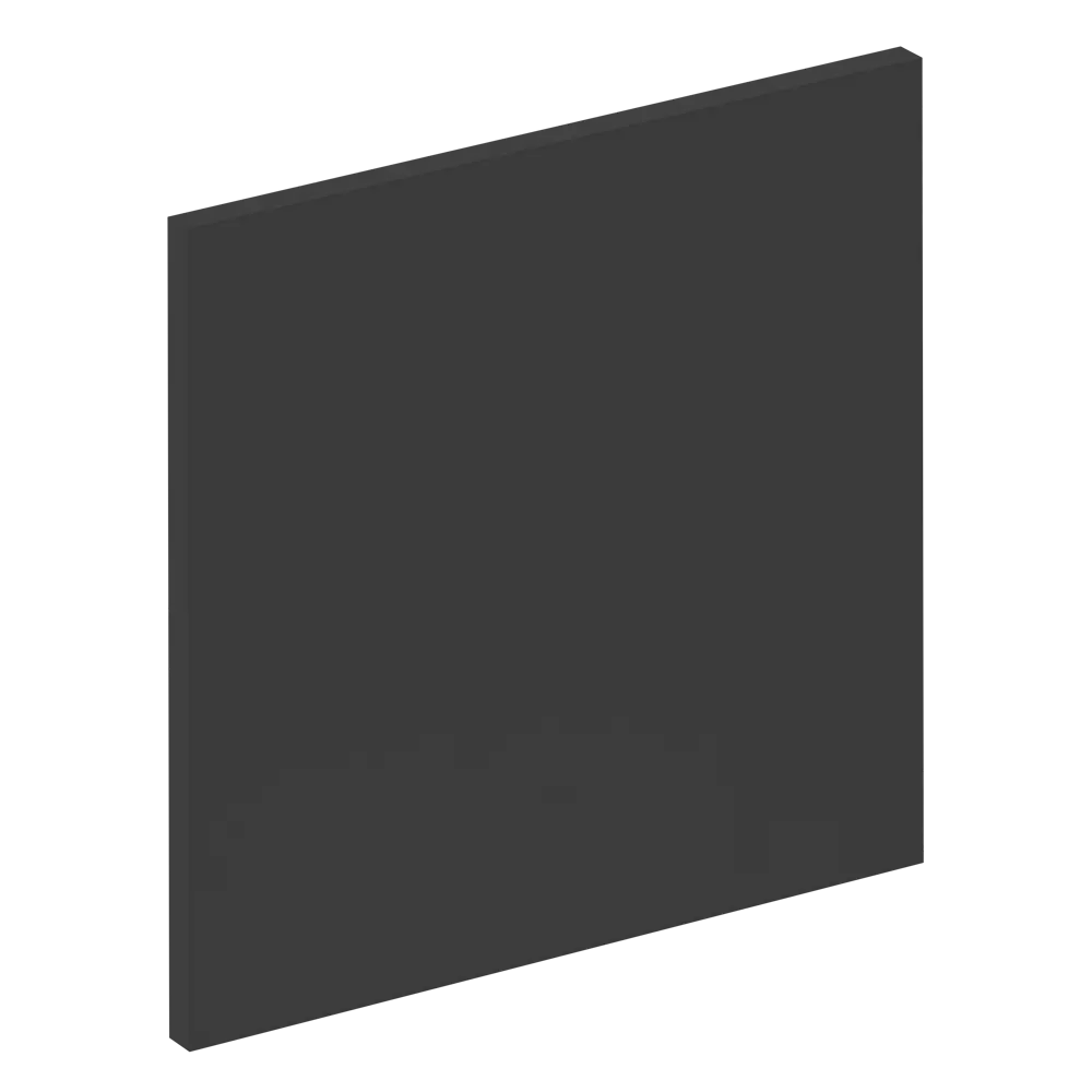 Фасад выдвижного ящика София 38.1x39.7 см KONSENSA ЛДСП цвет серый София Грей STLM-2196969 - Вид №1