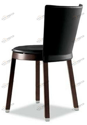 Tonon Мягкое деревянное кресло Sella 290.02