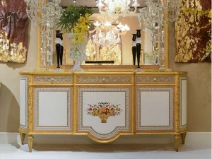 Bellotti Ezio Комод из дерева с ящиками 1440 1440