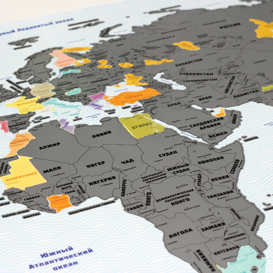 0400 Карта true map plus BadLab  - Вид №3