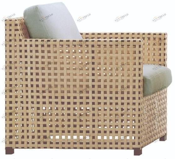 Gervasoni Кресло с подлокотниками Wk sun-id-1435291