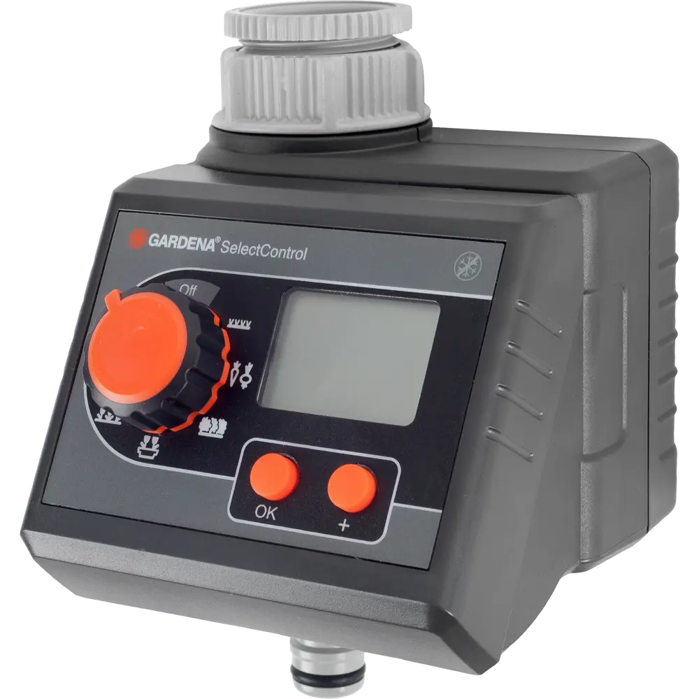 Таймер автоматического полива Gardena «SelectControl» 01885-29 Santreyd STLM-2130627