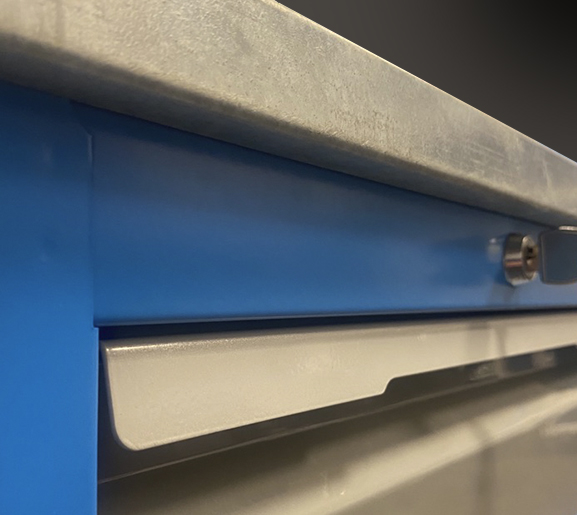 Тумба инструментальная TNC P6.С Верстакофф 125370 - Вид №5