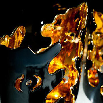 315/50 Коллекция FIORDI ваза Crestani 46322 - Вид №2