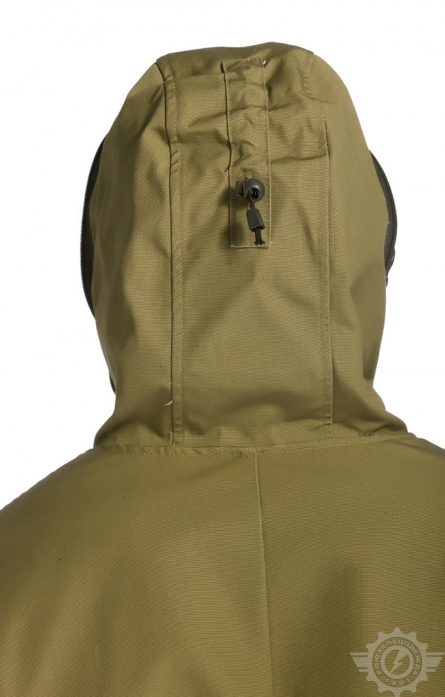 65552 Костюм противоэнцефалитный с сеткой  Летняя спецодежда  размер 64-66/170-176  - Вид №15