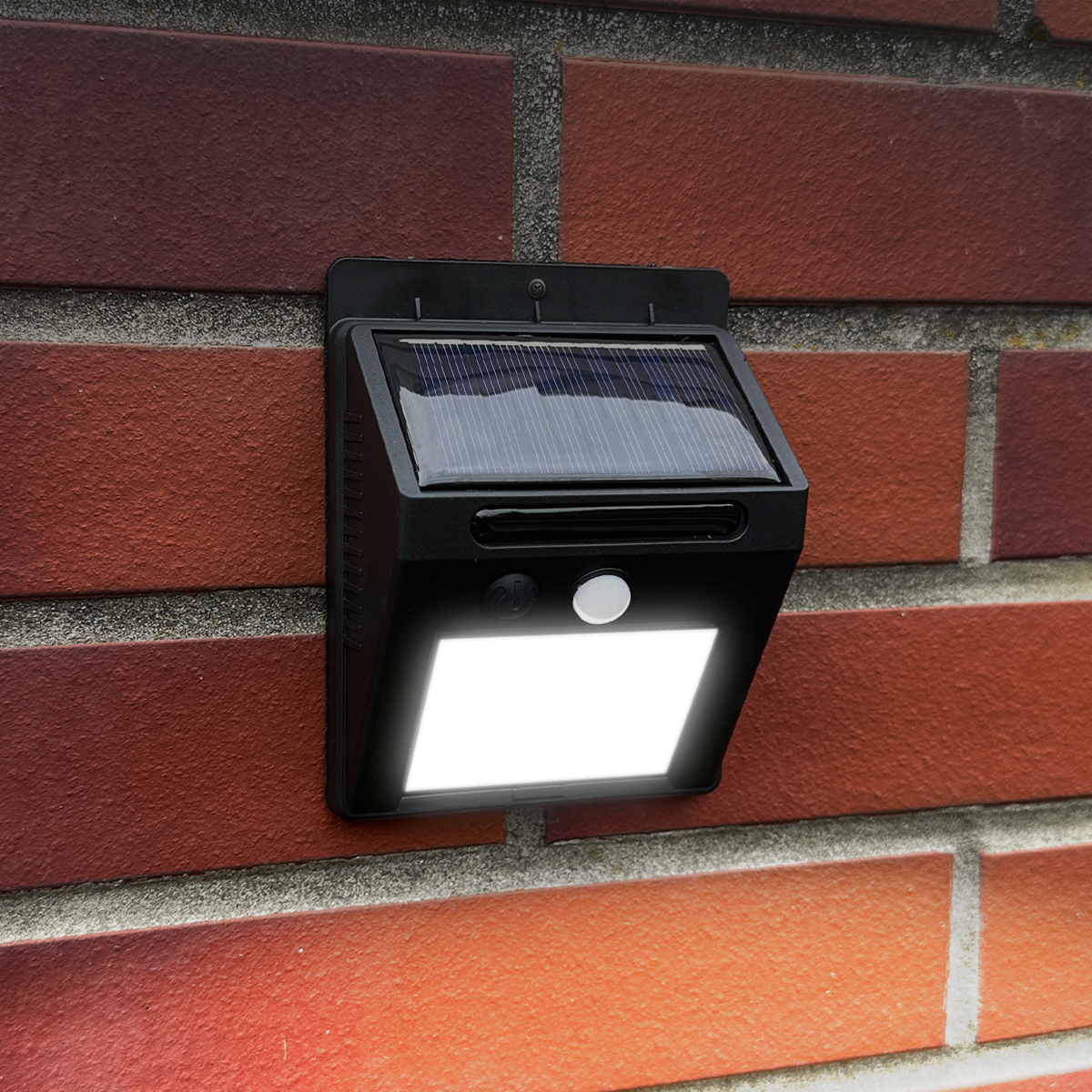 DUWI Solar LED - умный уличный светильник с датчиком движения 83972972