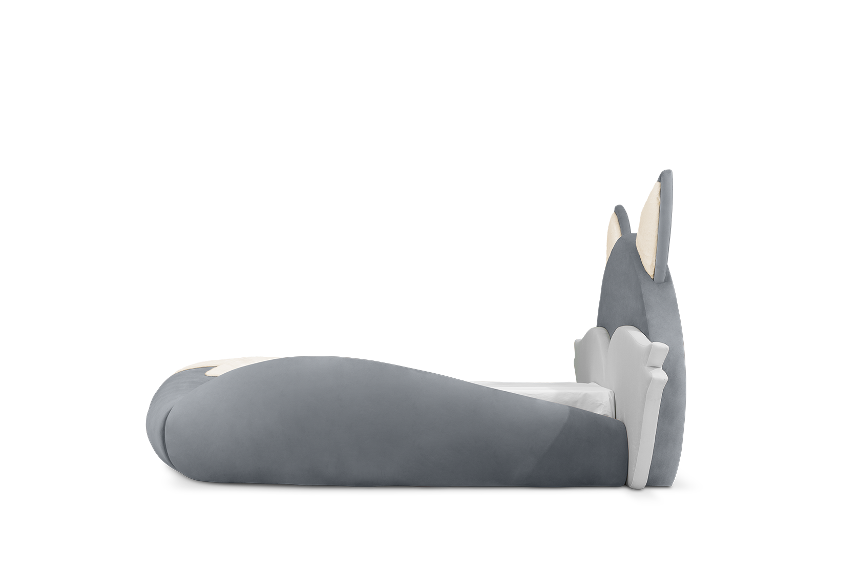 CIST151 Детская односпальная кровать Викси Circu  - Вид №2