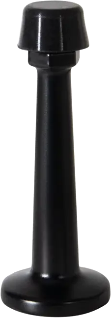 Дверной стопор Santreyd DS-15 BL — надежная защита стен 84790563