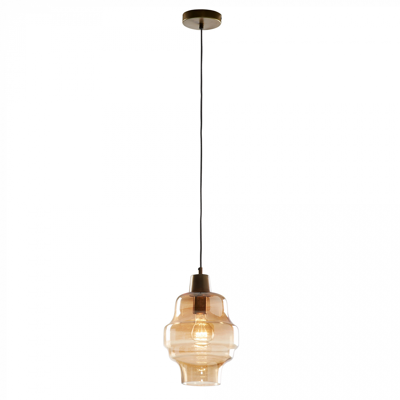 023445 Подвесной светильник Clemen La Forma Covell  - Вид №1