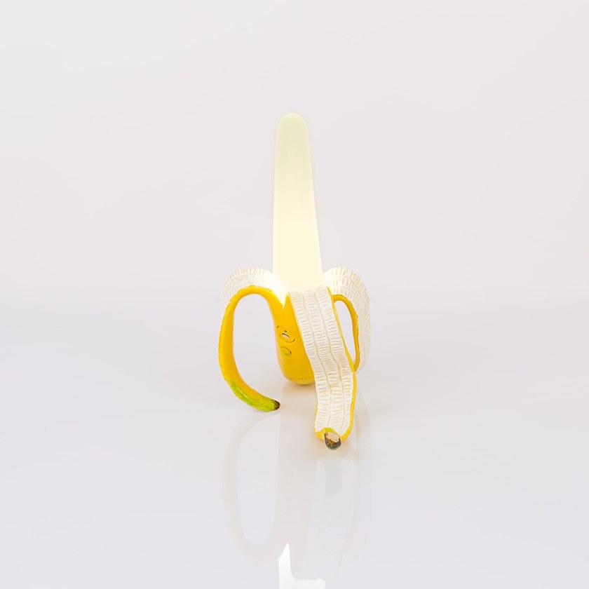 Seletti Настольная лампа Wireless led Banana lamp sun-id-1463636 - Вид №8
