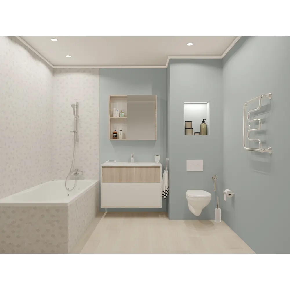 Краска PR-X Clean&Color 2.5 л интуиция PRIMALEX STLM-2157033 - Вид №4