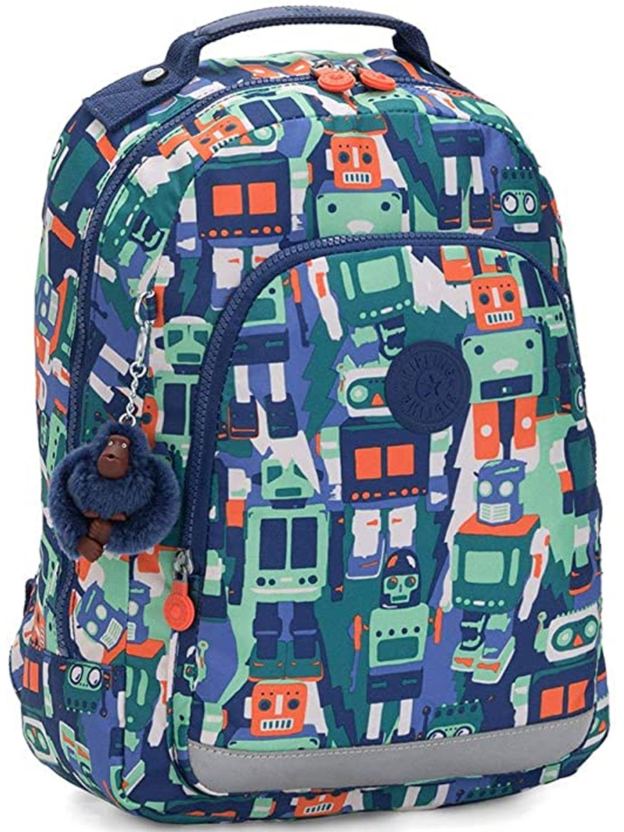 KI253557E Рюкзак Small Backpack Kipling Class Room S  - Вид №3