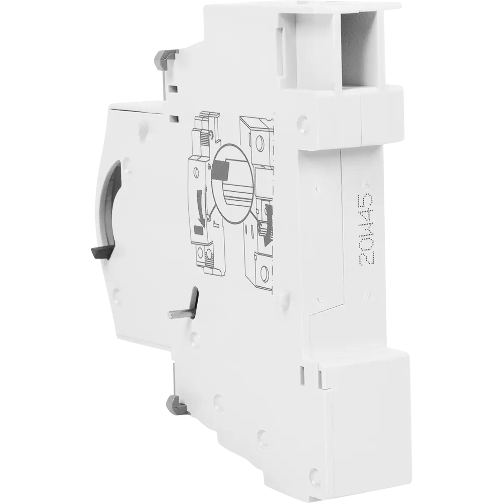 Legrand DX3 - модуль защиты от скачков напряжения 275В 82030051 STLM-0017919 - Вид №2