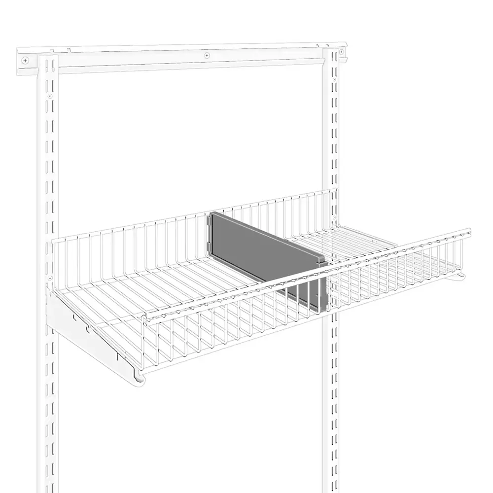 Аксессуары для крепежа 1.7x8.5x30 см пластик цвет прозрачный ТИТАН-GS STLM-2143977 - Вид №1