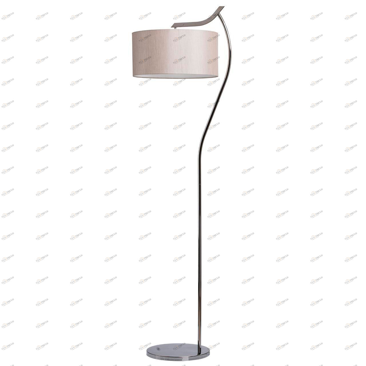 Торшер MW-Light Хилтон 626040301 MW-LIGHT  180897 Бежевый 