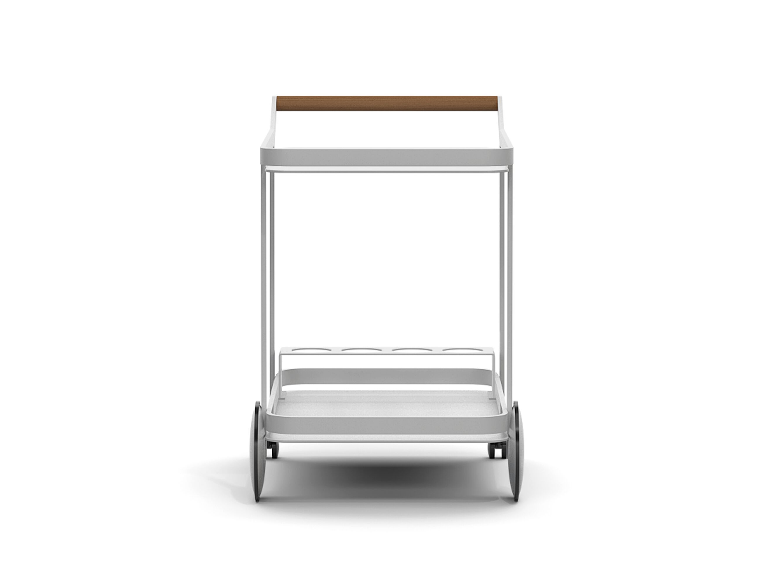 Железная садовая тележка для еды Atmosphera ARCH-00010413 - Вид №4