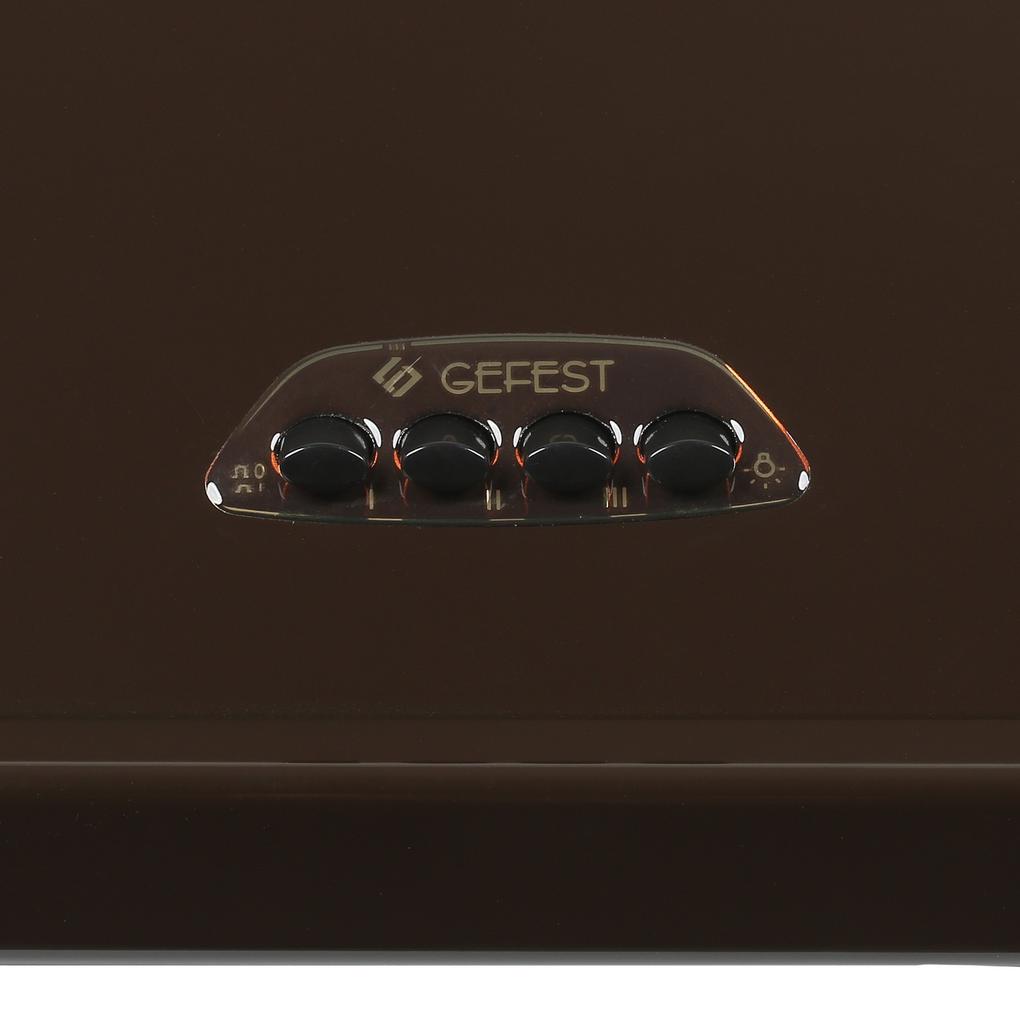 7941250 Вытяжка каминная Gefest ВО 1502 К17 коричневый STDN-0117116 - Вид №4