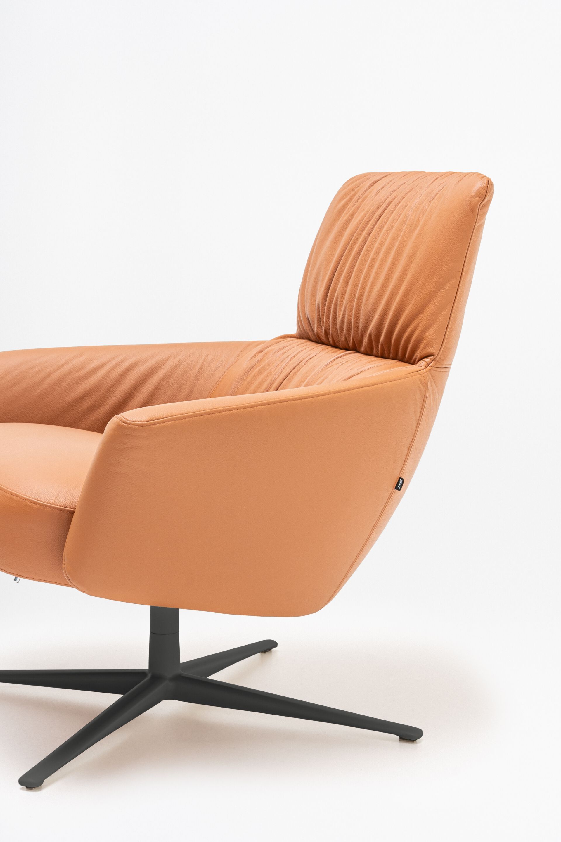 Кожаное кресло с подлокотниками MDD TORO ARCH-00035448 - Вид №17