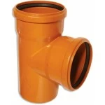 Тройник 160х160х87 (KZ)