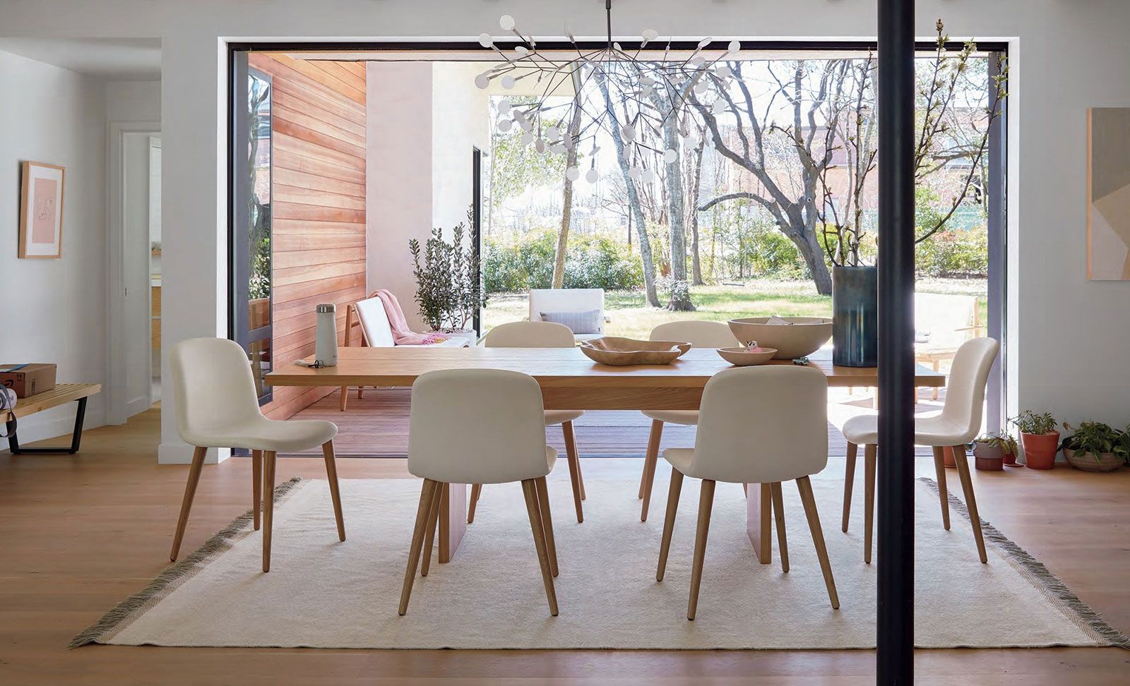 Тканевый стул JOB’S Вакх ARCH-00125605 - Вид №5