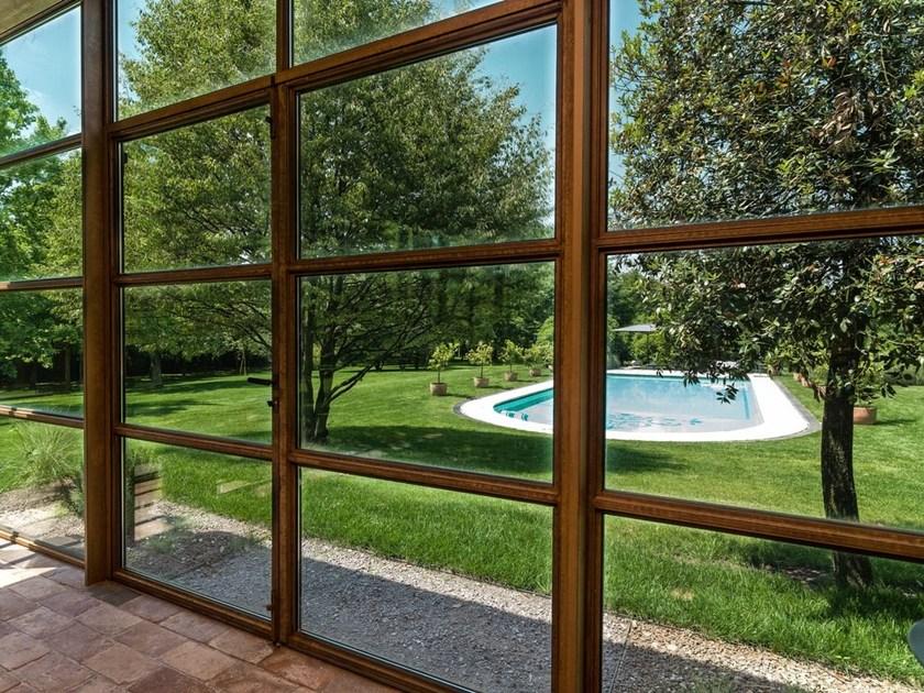 Mogs Стекло Corten ™ с терморазрывом Mogs sun-id-1449739 - Вид №4