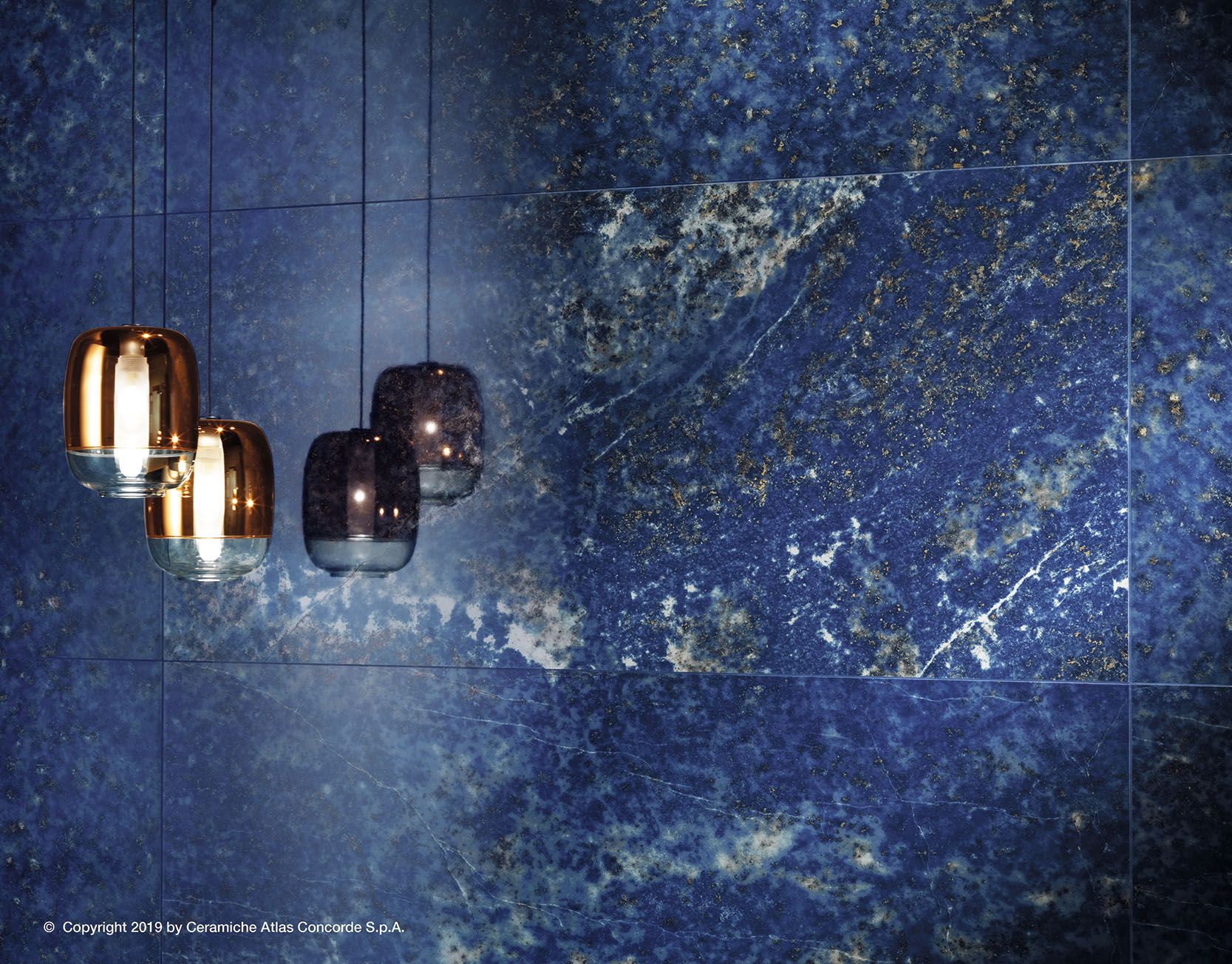 Белое керамическое покрытие с эффектом мрамора Atlas Concorde Marvel Dream ARCH-00073412 - Вид №13