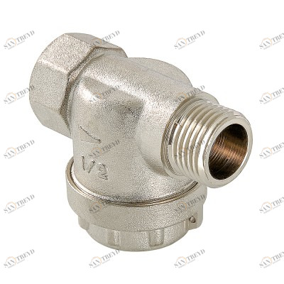 VT.387.N.05 Фильтр механической очистки прямой Valtec 3/4" 