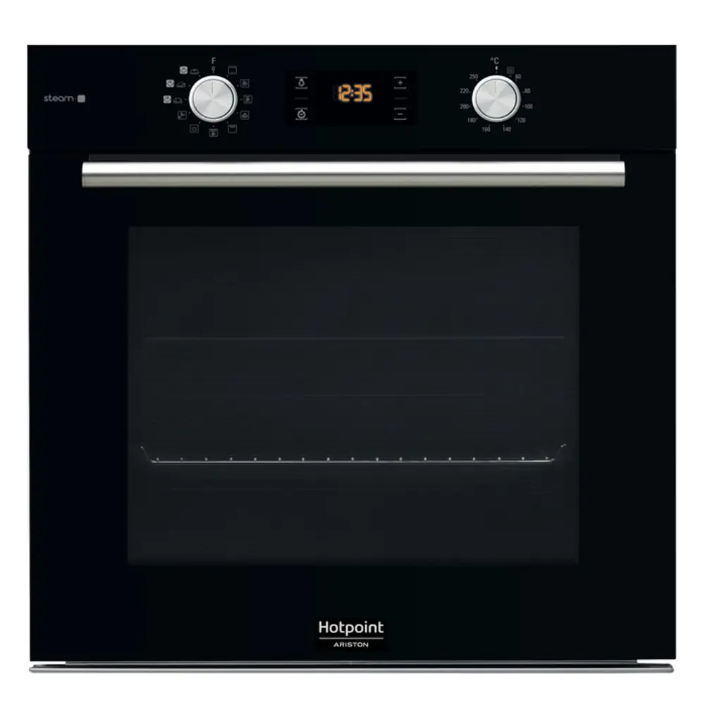 Электрический духовой шкаф Hotpoint FA4S 841 JS BLG HA 59.5x59.5x55.1 см цвет черный STLM-2037340