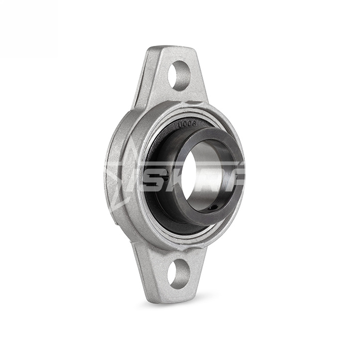 IS2015 Подшипниковый узел UFL002 ISKRA  - Вид №4