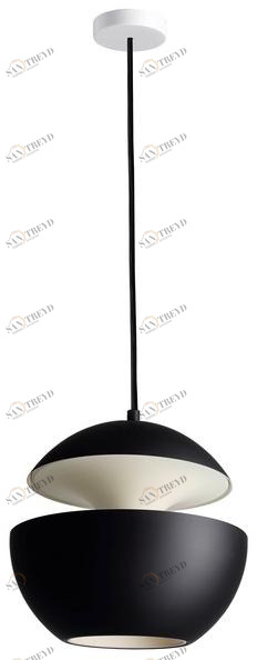 DCW éditions Подвесной светильник из алюминия Here comes the sun sun-id-1469428