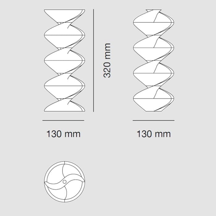 Applique a LED in Cristaly® In Stock 9010 девяносто десять ARCH-00082822 - Вид №4
