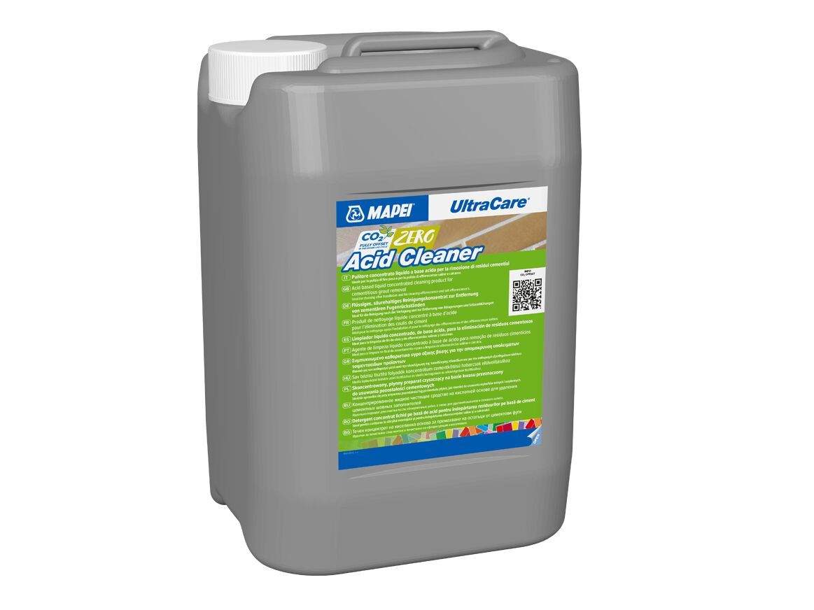 Очиститель на кислотной основе для удаления цементных остатков MAPEI очистители ARCH-00141103 - Вид №1