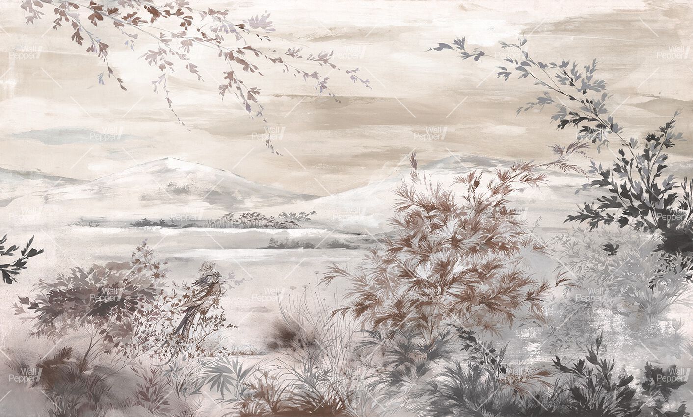 Carta da parati PVC free, eco-friendly, lavabile WallPepper ISIDORA ARCH-00133777 - Вид №1